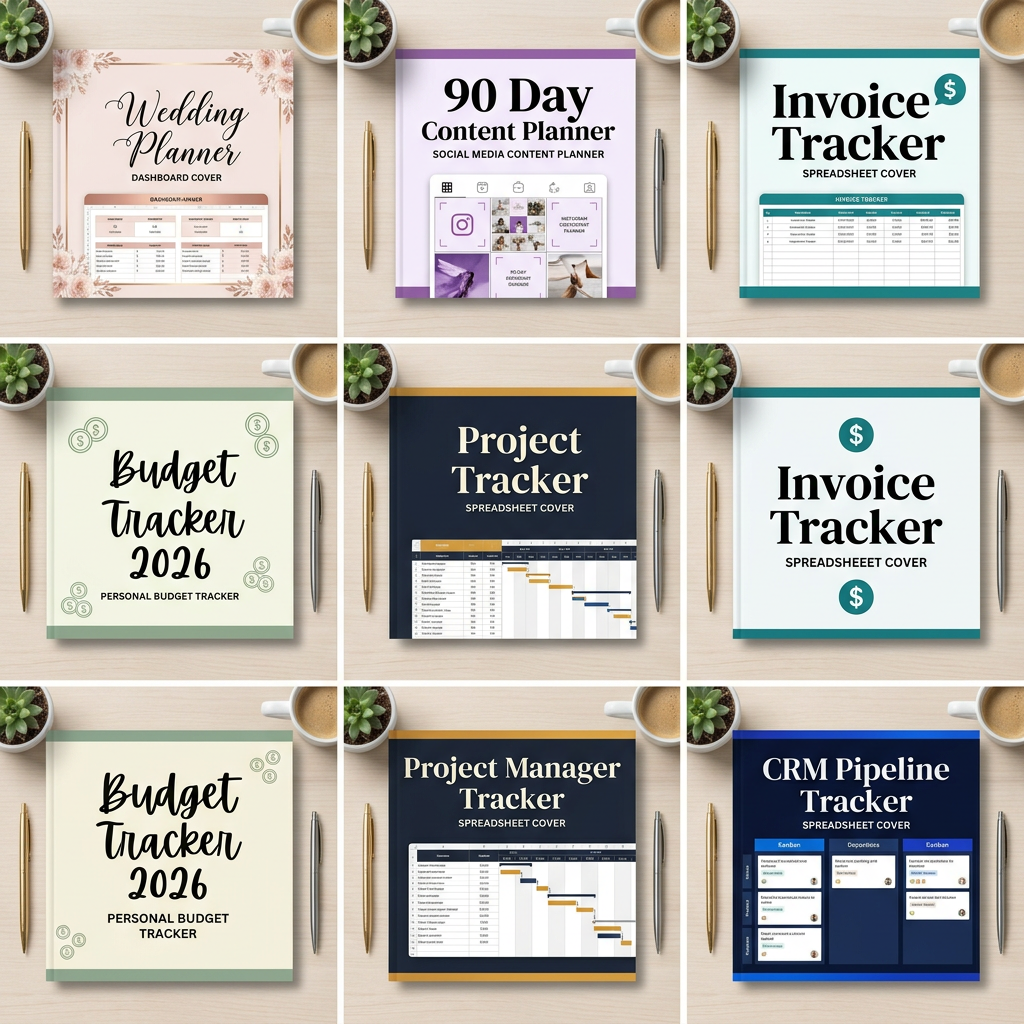 Budget Tracker Pro | Budget Tracker Spreadsheet | Monthly Budget Template | Personal Finance Tracker | Instant Download - Image 2