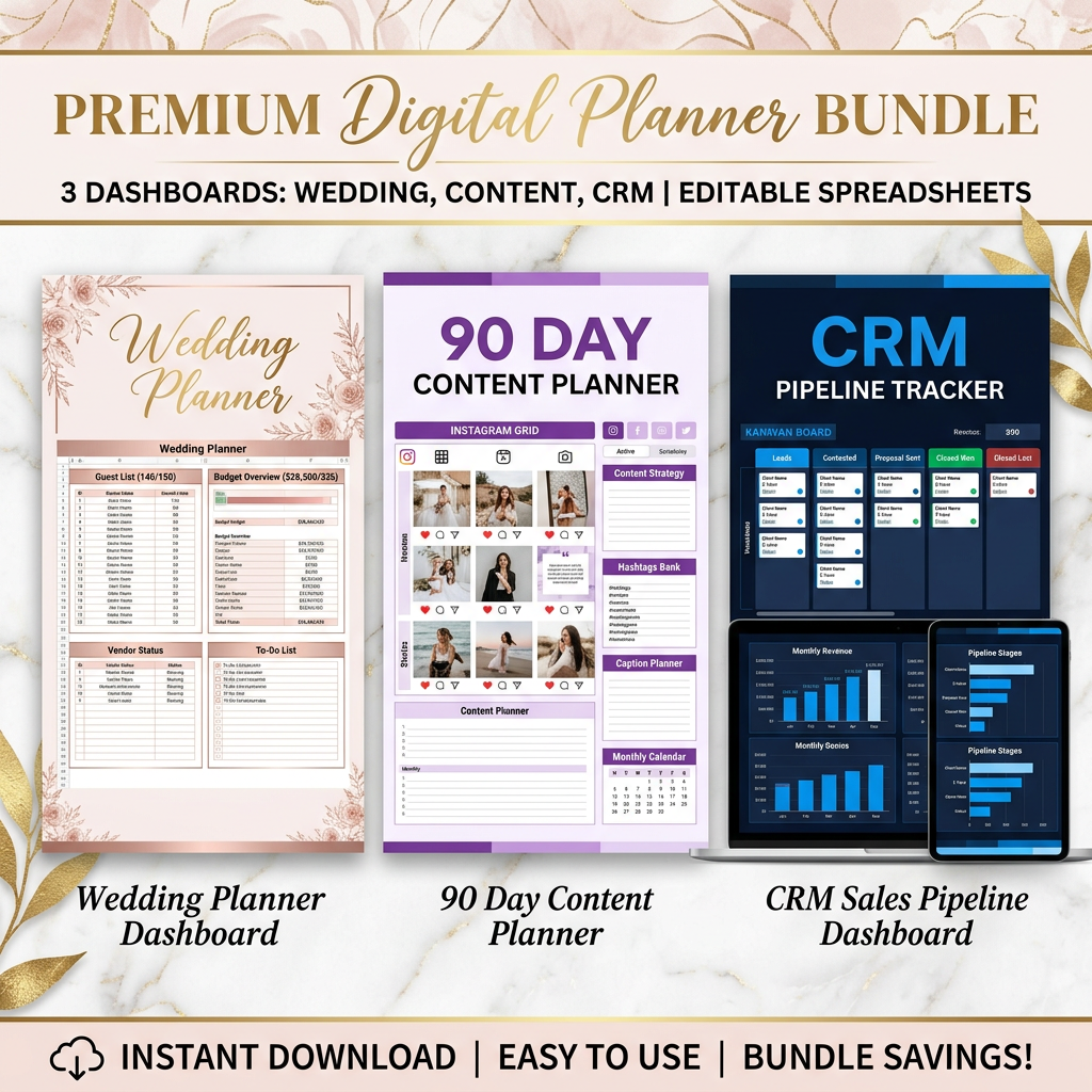 Invoice Tracker Spreadsheet | Small Business Billing Template | Freelance Invoice Log | Google Sheets & Excel | Client Payment Tracker - Image 2